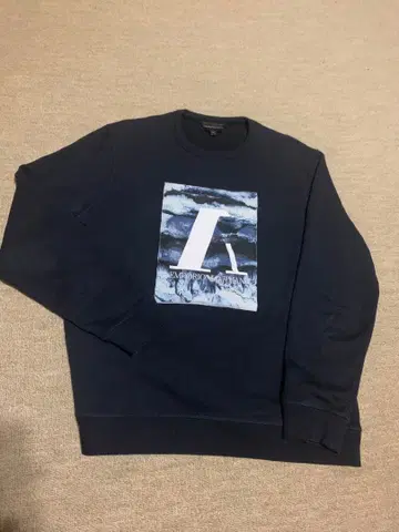 엠포리오 아르마니 네이비 M