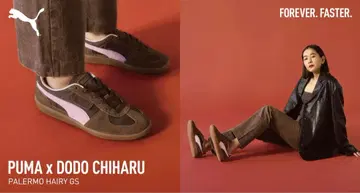 PUMA DODO CHIHARU PALERMO HAIRY GS