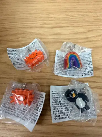 콘도 다이스케 메지루시 액세서리 묶음 판매