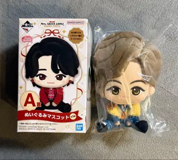 미세스 제일복권 A상 후지사와 료카 봉제 인형