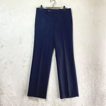 더반/슬랙스 팬츠/82/네이비