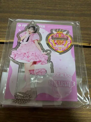 FRUITSZIPPER 마츠모토 카렌 하트 의상