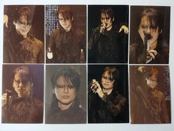 사쿠라이 아츠시/BUCK-TICK 브로마이드 89