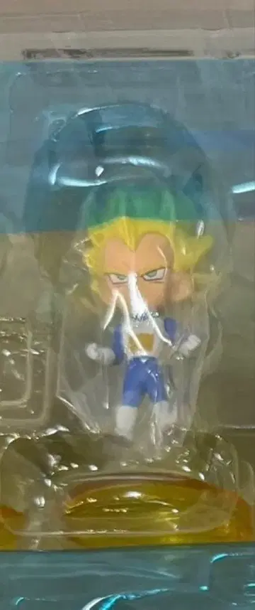 드래곤볼 DAIMA 월드 컬렉터블 피규어 PREMIUM 2