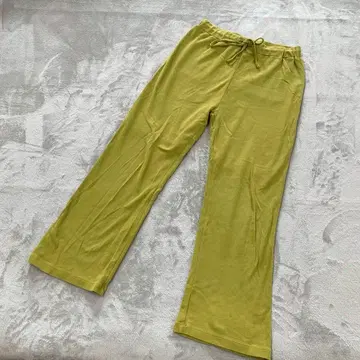 kastane 카스타네 이지 팬츠 코튼 소재 악센트 컬러 F