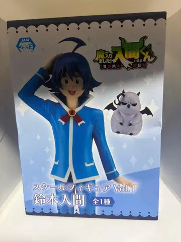 마계의 왕자 스케일 피규어 스즈키 이리마 Vol.1