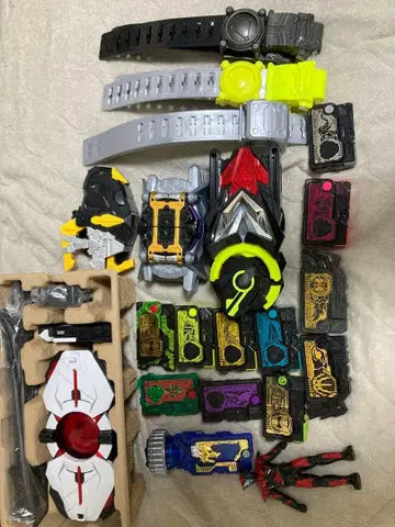 가면라이더 제로원 세트 판매