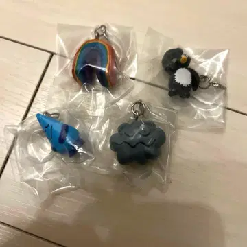 Daisuke Kondo 메지루시 액세서리