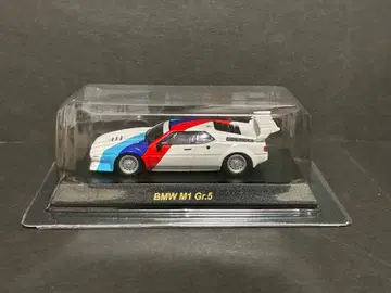 교쇼 1/64 BMW M1 Gr.5 웍스 컬러