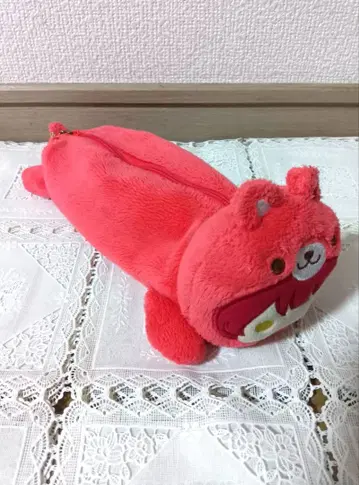 리이누군 애니멀 펜 케이스