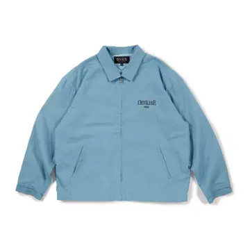 DEVILUSE Work Jacket Mid Blue XL