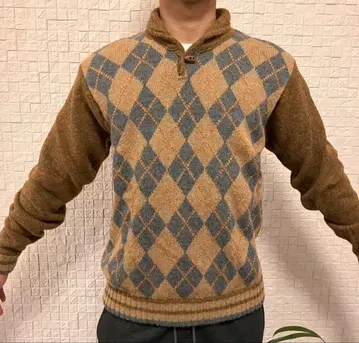 Maul Ruck 니트 스웨터