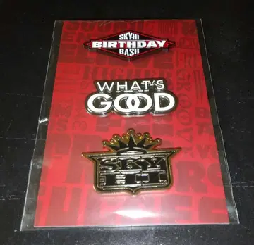 BMSG SKY-HI Birthday Bash 2025 핀즈