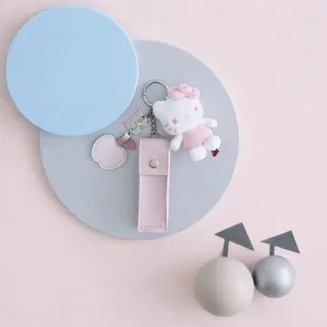 BRILMY 헬로키티 립 케이스 (핑크)