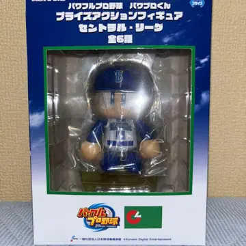 파워프로 군 피규어 베이스터즈