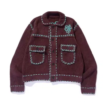 GIRLS DON'T CRY x PHINGERIN PG1 KNIT