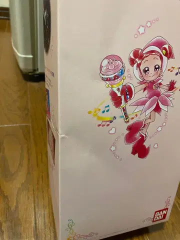 오쟈마녀 도레미 클루르포론 프리미엄 반다이