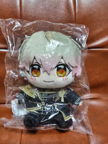 시쿠포니 2주년 기념 봉제 인형 미코토