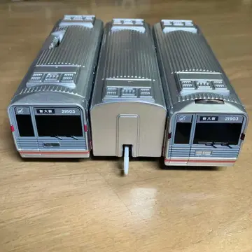 프라레일 오사카시영 지하철 미도스지선 21계 라이트 포함 메트로