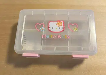 HELLOKITTY 플라스틱 케이스