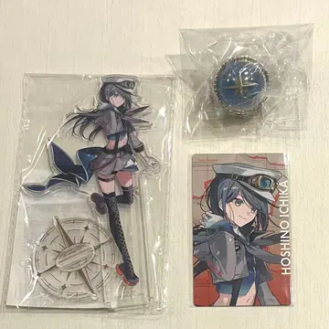 프로세카 호시노 이치카 세카라이 5th