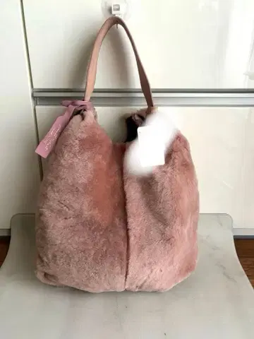 미사용 ANITA BILARDI 아니타 비랄디 백