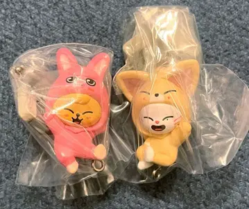 미개봉 새상품 SKZOO 스키즈 가챠가챠 캡슐 토이