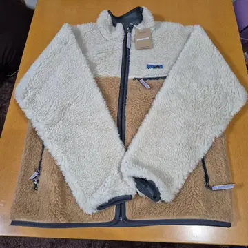 파타고니아 플리스 내추럴 블렌드 레트로 가디건 남성용 L 사이즈