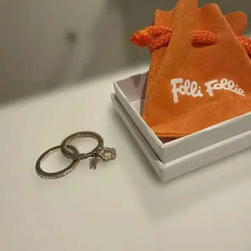 폴리 폴리 링 반지