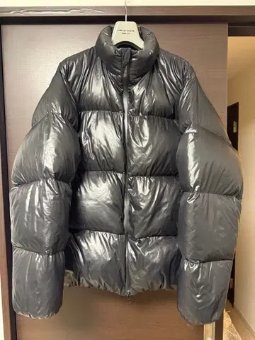 WILDTHINGS 다운 자켓 GOLDWIN