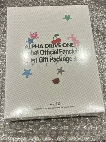 ALPHA DRIVE ONE 팬클럽 FC