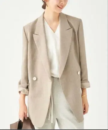 Plage ox 테일러드 자켓 36