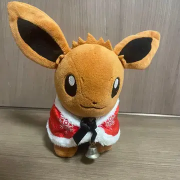 포켓몬 센터 Pokemon Christmas 2015 이브이