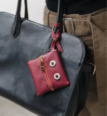 RIPANI / 리퍼니 RIPPY (가죽) 핑크