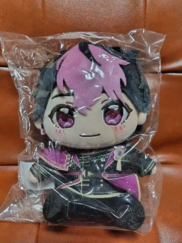 시쿠포니 2주년 기념 봉제 인형 LAN