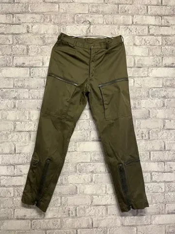 Italian Army Paratroopers Cargo Pants