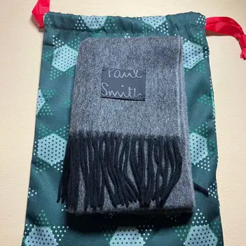 Paul Smith 머플러 캐시미어 블렌드 머플러