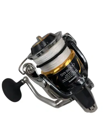 시마노 13 스텔라 SW 18000HG 중고품