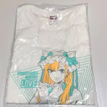 그 비스크 돌은 사랑을 한다 전 티셔츠