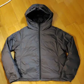 XL 사이즈 MUJI 다운 자켓