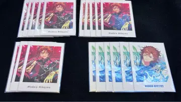 앙스타 미케지마 마다라 파샤츠 묶음 판매 19장