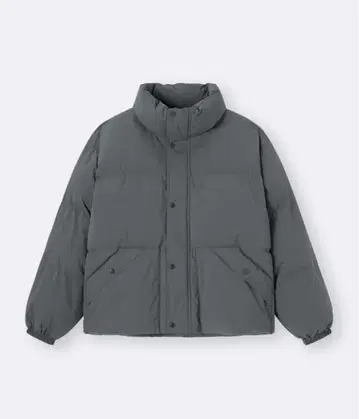 웜 패디드 스탠드 블루종 S