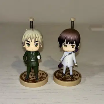 헤타리아 원코인 그랑데 피규어 컬렉션 영국 일본