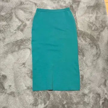 BARNYARDSTORM 타이트 스커트 터콰이즈