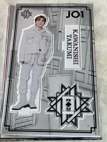 JO1 카와니시 타쿠미 아크릴 스탠드