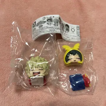 오넴탄 히로아카 vol.4 미도리야 이즈쿠 바쿠고 카츠키 유년기