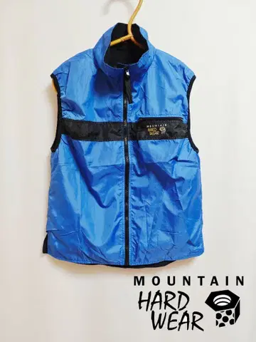 마운틴 하드웨어 빈티지 패커블 베스트