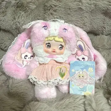 [초레어 시크릿] nommi짱 일기 예보 카스미 봉제 인형