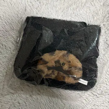 복슬복슬 고양이 사코슈 가챠 Leopard