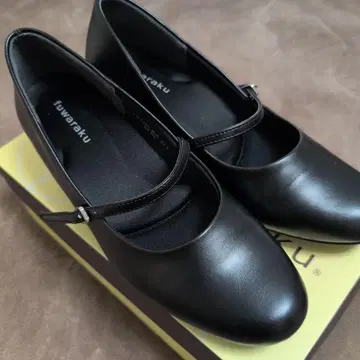 후와라쿠 펌프스 3E 23.5